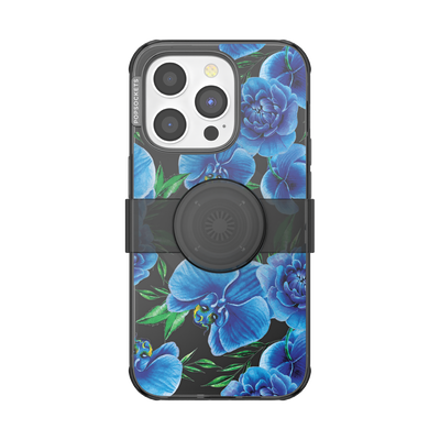 Blue Orchid — iPhone 14 Pro for MagSafe
